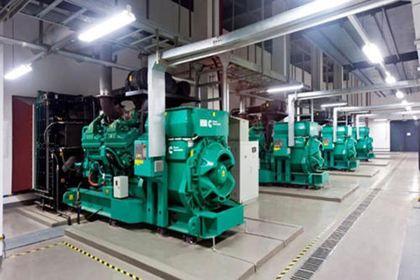 全椒发电机出租