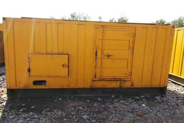 全椒发电机出租