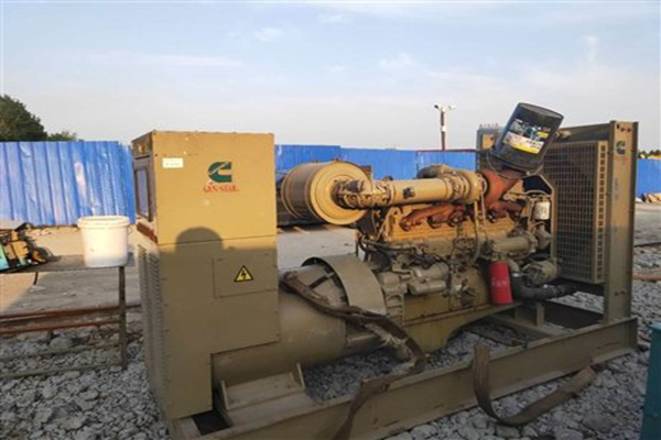 全椒发电机出租