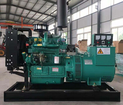 全椒宗申动力10kw小型柴油二手发电机