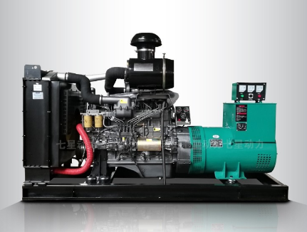 全椒全新泰豪250kw大型柴油发电机组