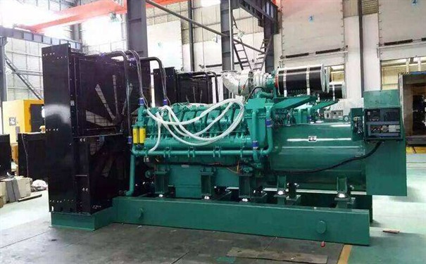 全椒全新科克500kw大型柴油发电机组出租